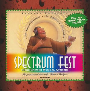 Spectrum Ale: Micro-Brewed Musical Artistry