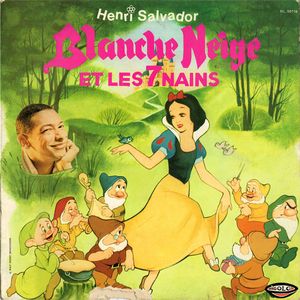 Blanche-Neige et les Sept Nains