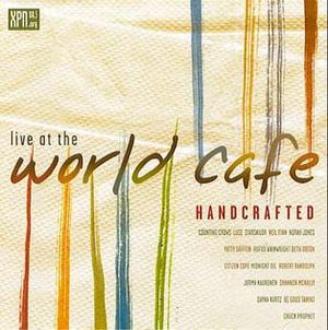 Live at the World Cafe: Volume 15