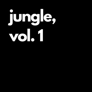 Jungle, Vol. 1 (EP)