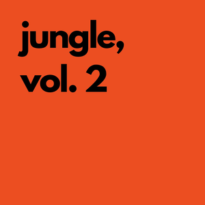 Jungle, Vol. 2 (EP)