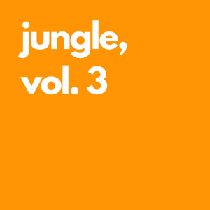 Jungle, Vol. 3 (EP)