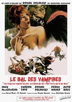 Affiche Le Bal des vampires Affiche Le Bal des vampires