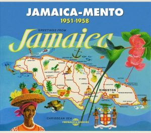 Jamaica‐Mento 1951–1958