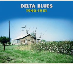 Delta Blues 1940–1951