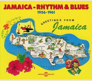 Jamaica‐Rhythm & Blues 1956–1961