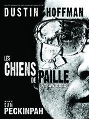 Affiche Les Chiens de paille Affiche Les Chiens de paille