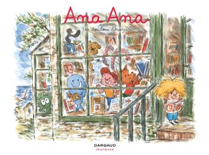 Les Doudous libraires - Ana Ana, tome 15