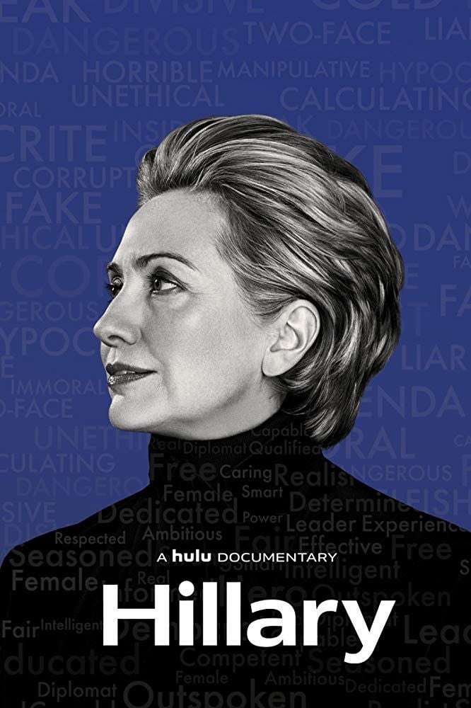 Hillary - Série (2020) - SensCritique