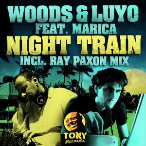 Night Train (Single)
