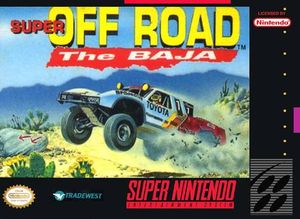 Super Off Road: The Baja