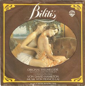 Bilitis / Melissa (OST)