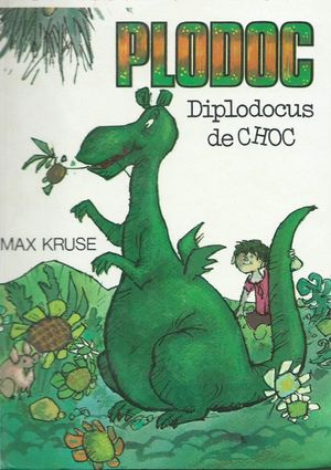 Plodoc, diplodocus de Choc