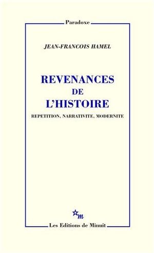 Revenances de l'histoire