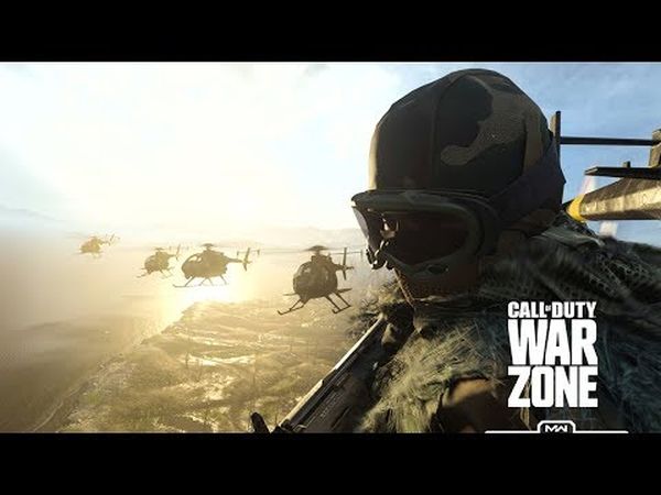 Call of Duty: Warzone