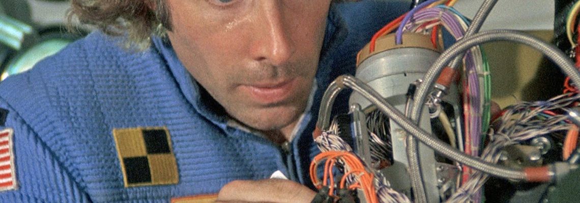 Cover Silent Running