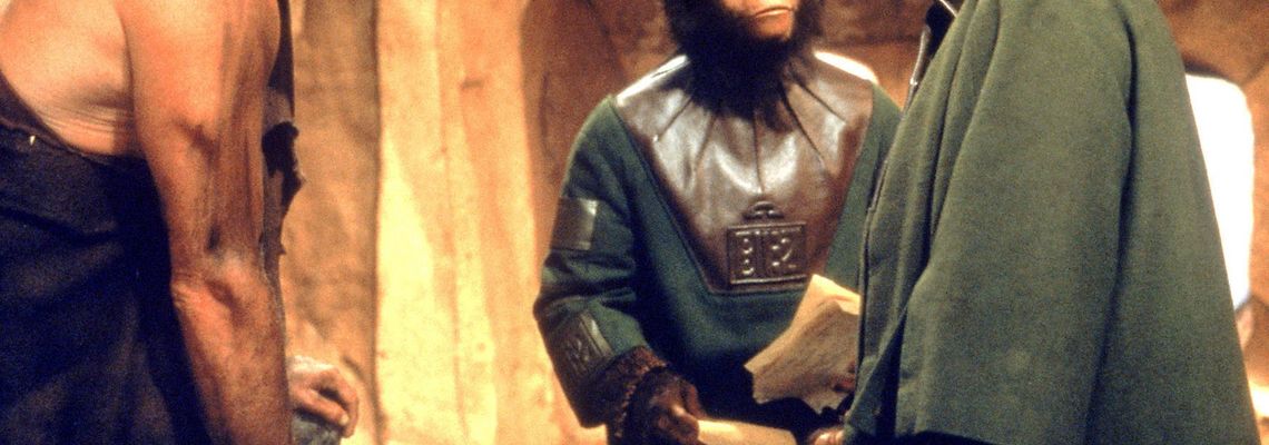 Cover La Planète des singes