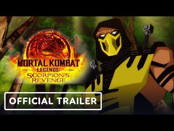 Mortal Kombat Legends : Scorpion's Revenge