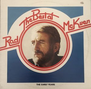 The Best of Rod McKuen