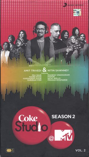 Coke Studio @ MTV Season 2, Vol. 2