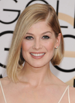 Photo Rosamund Pike