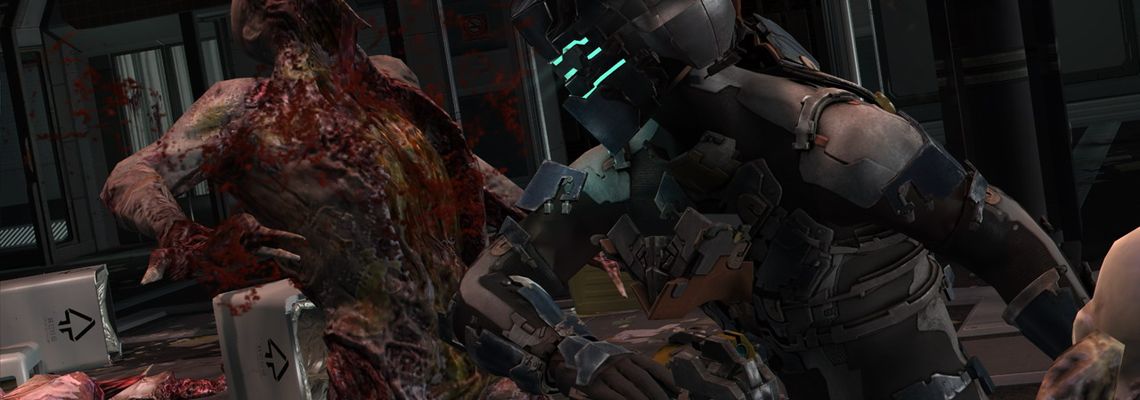 Cover Dead Space 2