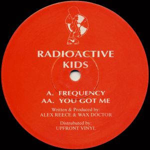 Frequency / You Got Me (Single)