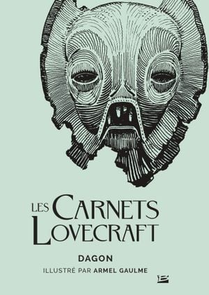 Les Carnets de Lovecraft : Dagon