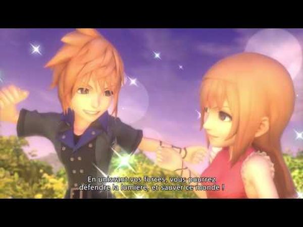 World of Final Fantasy