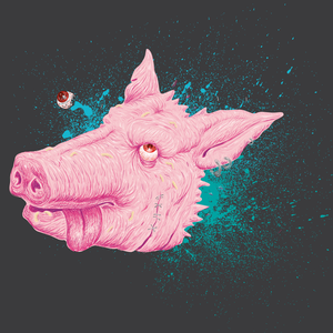 Wør Pigs (EP)