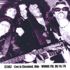 Live in Cleveland, Ohio: WMMS FM, 08/14/76 (Live)