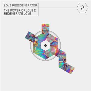 Love Regenerator 2 (EP)
