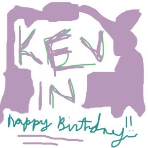 Kevin's Birthday 2017 (Single)