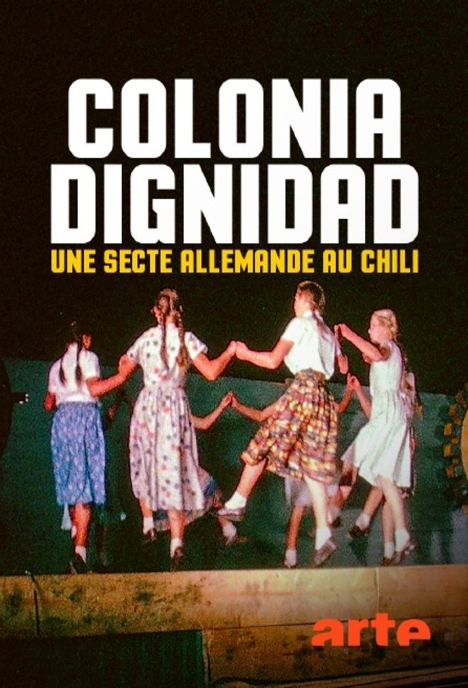 Colonia Dignidad - Une secte allemande au Chili - Série (2020)