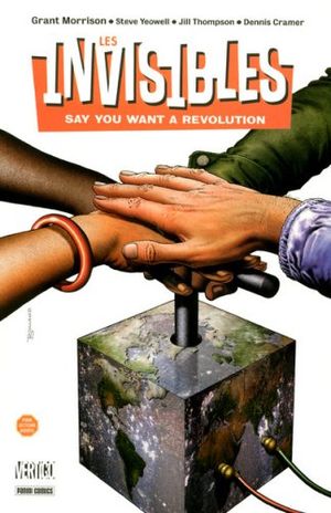 Say You Want a Revolution - The Invisibles (1994), tome 1