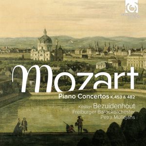 Piano Concertos K.453 & 482