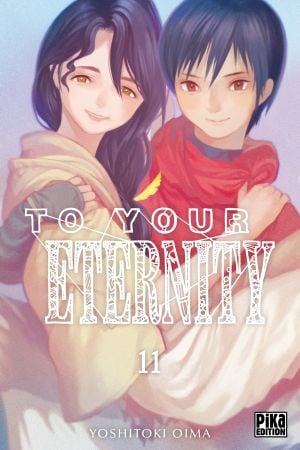 To Your Eternity, tome 11