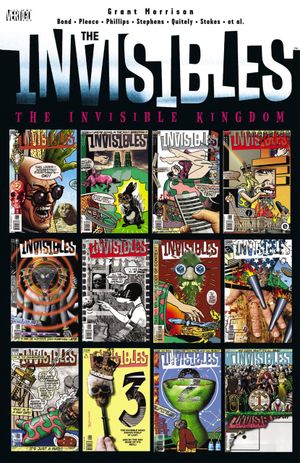 The Invisible Kingdom - The Invisibles (1999), tome 7