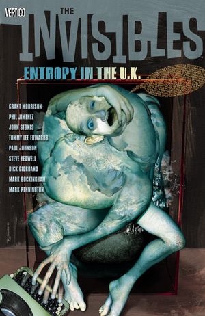 Entropy in the U.K. - The Invisibles (1994), tome 3