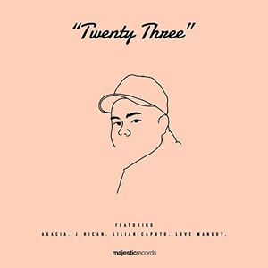 Twenty Three (EP)