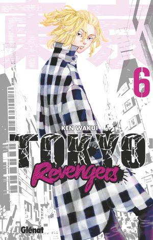 Tokyo Revengers, tome 6