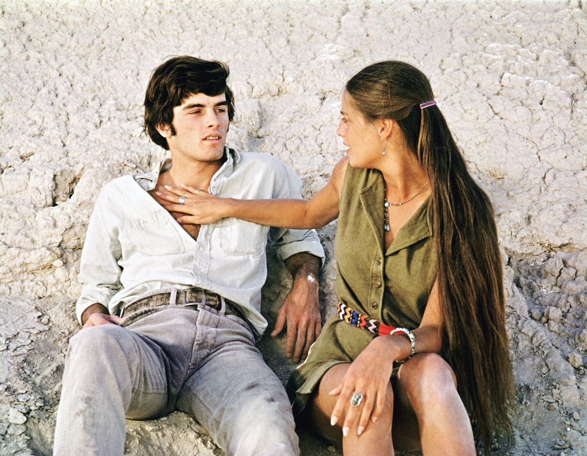 Zabriskie Point Film (1970) SensCritique