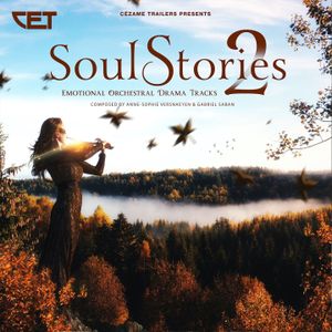 Soul Stories 2: Emotional Orchestral Drama Tracks