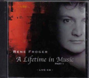 A Lifetime in Music Part 1 - Live CD - (Live)