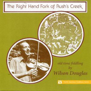 The Right Hand Fork of Rush's Creek