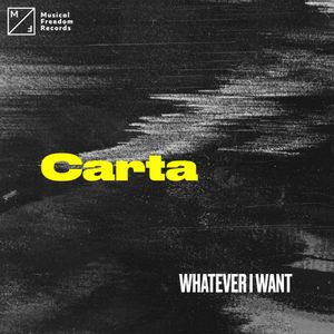 Whatever I Want (Single)