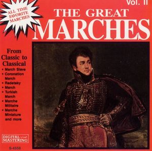 The Great Marches, Volume II