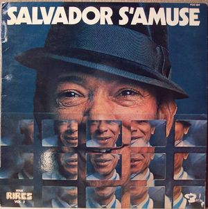 Salvador s'amuse