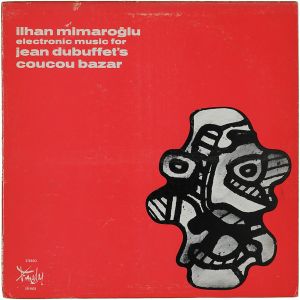 Music for Jean Dubuffet's Coucou Bazar