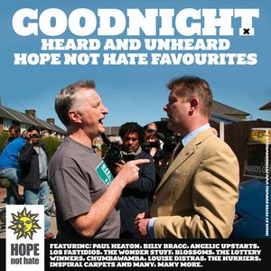 Goodnight: Heard and Unheard Hope Not Hate Favourites